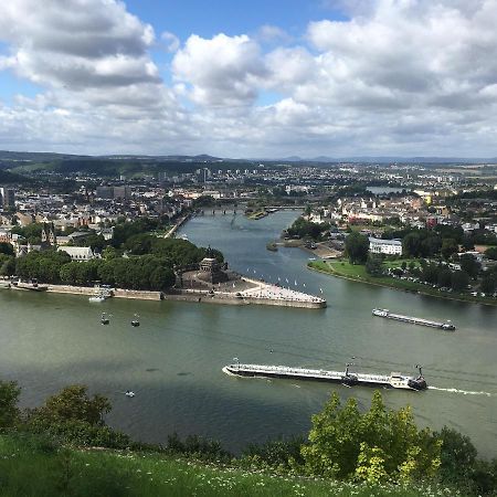 Ferienwohnung Apolo Münstermaifeld Exteriör bild