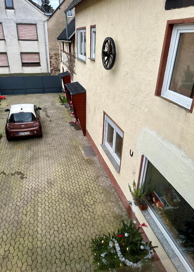 Ferienwohnung Apolo Münstermaifeld Exteriör bild