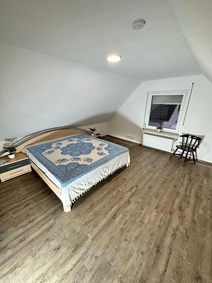 Ferienwohnung Apolo Münstermaifeld Exteriör bild